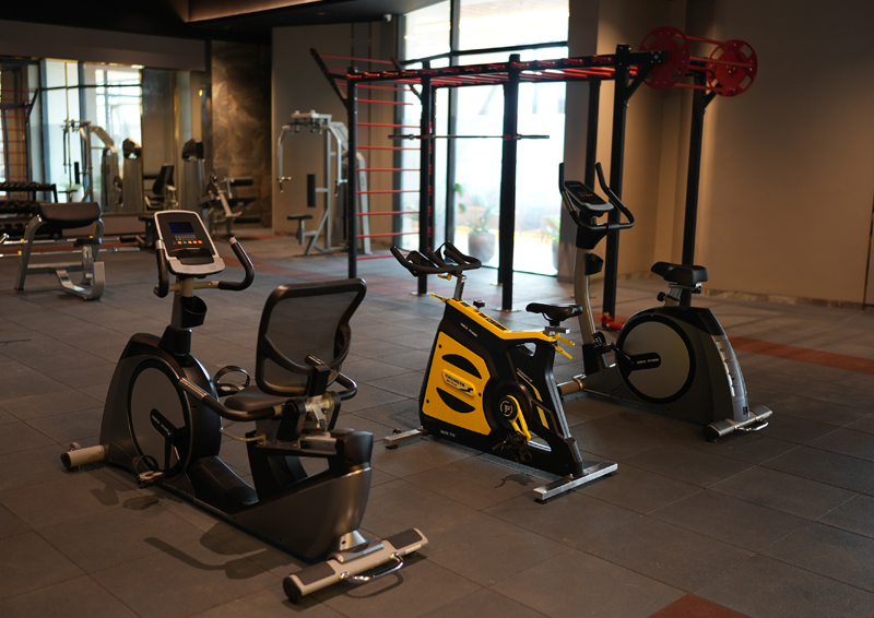Lifestyle Amenities at Kohinoor Eden Kalyan