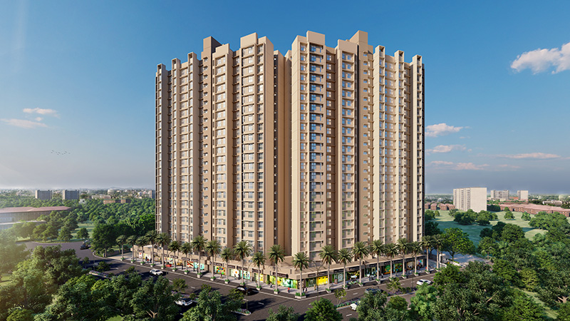 Why Kohinoor Eden Kalyan represents ultimate luxury
