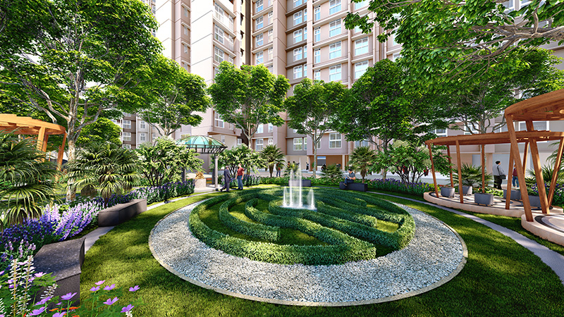 Lifestyle Amenities Kohinoor Eden Kalyan