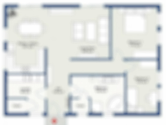 Kohinoor Eden Kalyan 1 BHK Layout